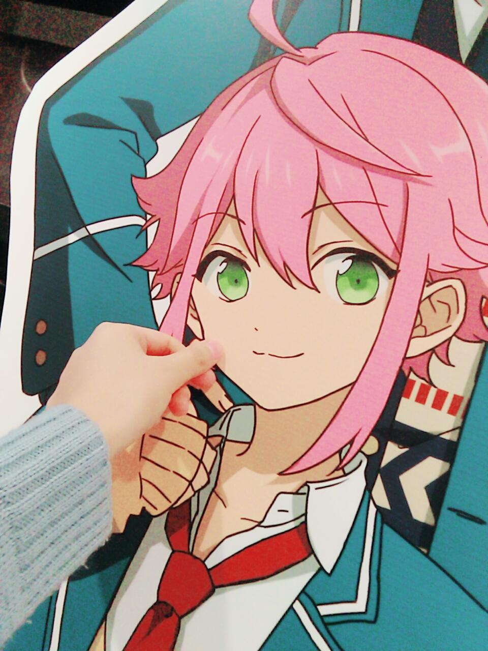 语气,岛田杏,眠木