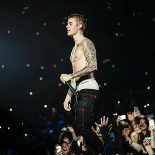 贾斯汀·比伯 | 那些逆天的合作「精选」