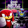 Freshy Kanal - Knuckles vs Undyne (feat. Cami-Cat & True Evil Villain)