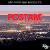 Prime One - Postabe (feat. Bogard Scott Free & AG)