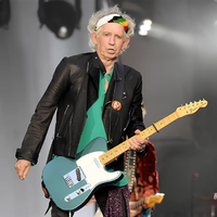 Keith Richards