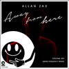 Allan Zax - Away From Here (Gruw Frequency Remix)