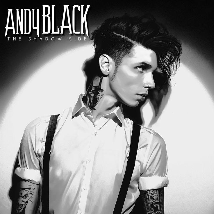 Andyblack图片