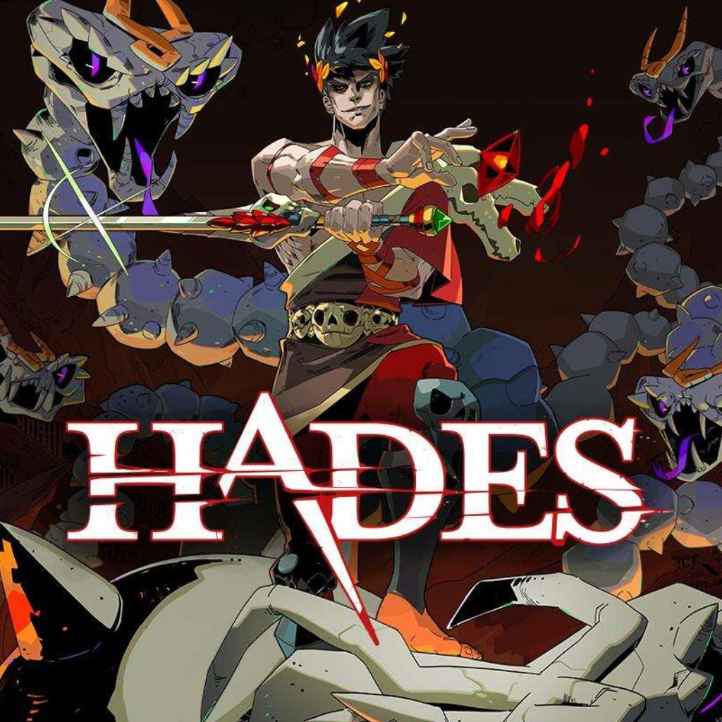 哈迪斯|黑帝斯 hades 游戏原声带