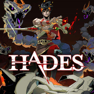 哈迪斯｜黑帝斯 Hades 游戏原声带