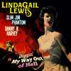Linda Gail Lewis - Diggin' My Way Out of Hell (Instrumental)
