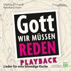 Reinhard Horn - Der Friede zwischen dir und mir (Playback Version)