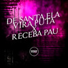 DJ IURYZIN - De Santa Ela Vira Puta X Receba Pau
