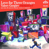 Larissa Shevchenko - The love for three oranges. Op.33 - Act 4. Scene 1:Akh! Negodnaya vedma