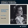 Orchestra del Teatro Comunale di Firenze - Andrea Chénier, Act 1:Questo azzurro sofà là collochiam...