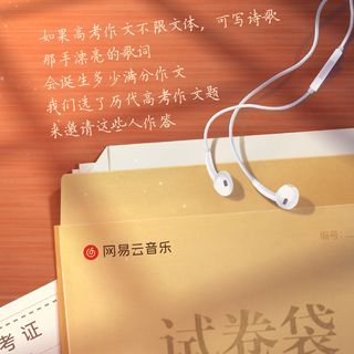 歌词里的满分作文
