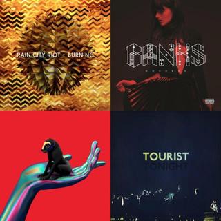 Tom Swoon | What I'm Listening To