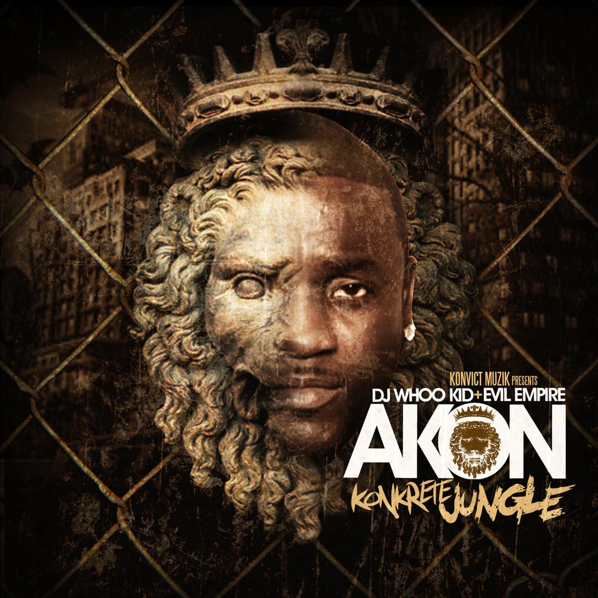 歌手:akon(阿肯 所属专辑:konkrete jungle 网易云音乐多端