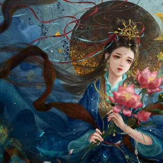众生皆草木，唯你是青山