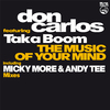 Don Carlos - The Music Of Your Mind (Club Instrumental)