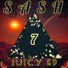SASH7 - Moon Rocks Freestyle