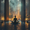 Yoga Meditation Music - Flowing Peace Tune