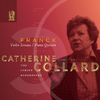 Catherine Collard - Sonate pour violon et piano: II. Allegro