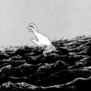 “走过此地，就是空蒙之渊。”