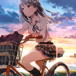 【日系】夏季将至，期待一场炎热