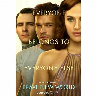 Peacock|《美丽新世界/Brave New World》