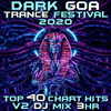 Boshaft - Surveillance (Dark Goa Trance Festival 2020 DJ Mixed)