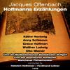 Käthe Nentwig - Jacques Offenbach: Hoffmanns Erzählungen - Intermezzo I