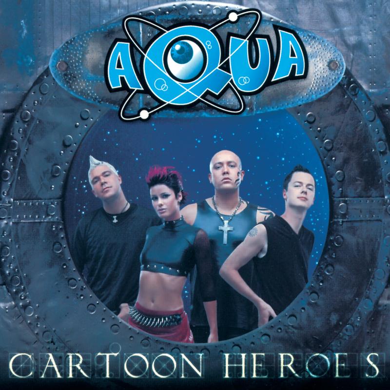 Cartoon Heroes (Iti’s Soda Club Radio Mix)