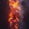 Inside Rest - Warm Binaural Flames for Stress Release