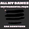 Zak Downtown - All My Dawgs (Instrumental)
