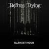 Before Dying - In The End (feat. Mikael Sehlin)