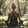 Musica para Meditar Especialistas - Lluvia Binaural Calmante para la Tranquilidad