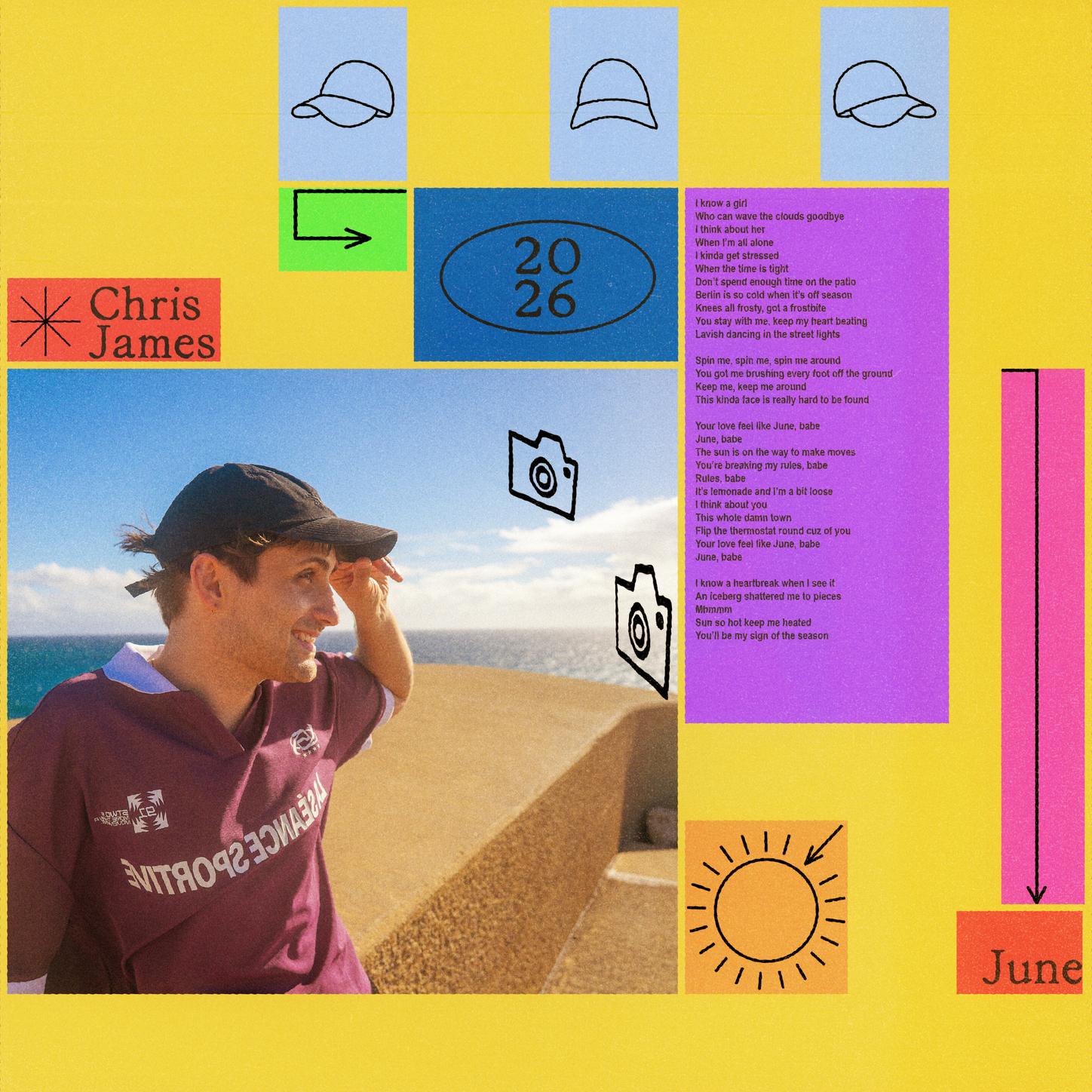 June