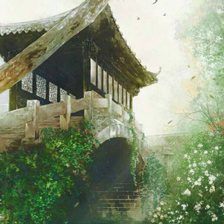 清明时节雨纷纷，满屋和煦迎春色