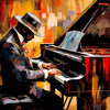 Relaxing Piano Jazz - Harmonic Talk Jazz Piano