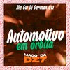 Dj German 011 - Automotivo em Órbita