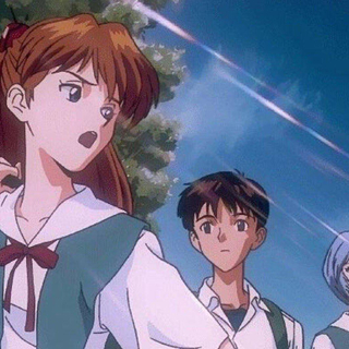 【蒸气波】新 世 纪 福 音 战 士