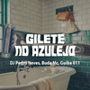 GUIBA 011 - GILETE NO AZULEJO