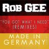 Rob Gee - You Got What I Need (Tensor & Re-Direction Remix)