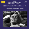 Konstantin Scherbakov - 53 Studies on the Chopin Études (excerpts):No. 46 in G Major, 