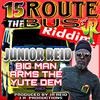 J.R. Productions - BIG MAN ARMS THE YUTE DEM (feat. Junior Reid)