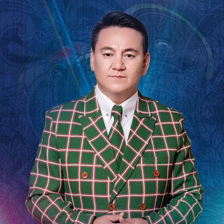 维吾尔族歌手/TaxmamatBatur