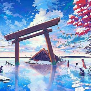 『和风纯音』晴明雅意 凭栏寰宇 意难忘