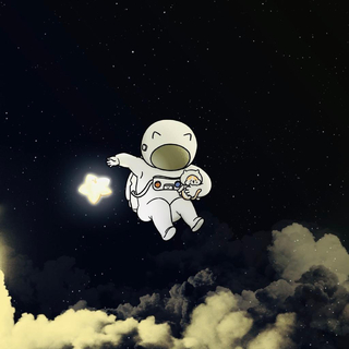 晚安 我带着我的可爱一起打烊了