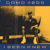 DOMO4200 - I BEEN KNEW