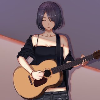 『日语民谣』感动心灵的清新女声