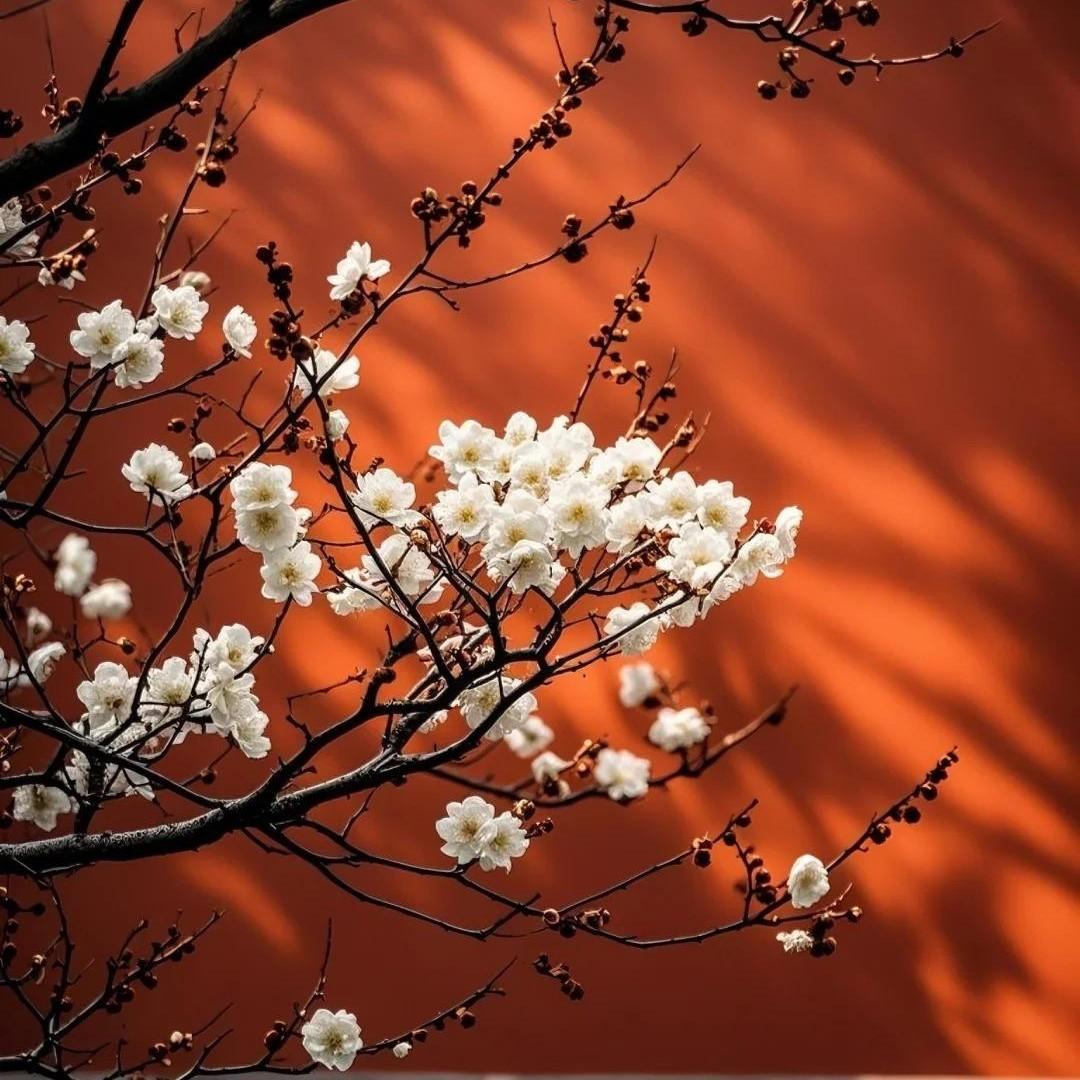 冬 · 花寂