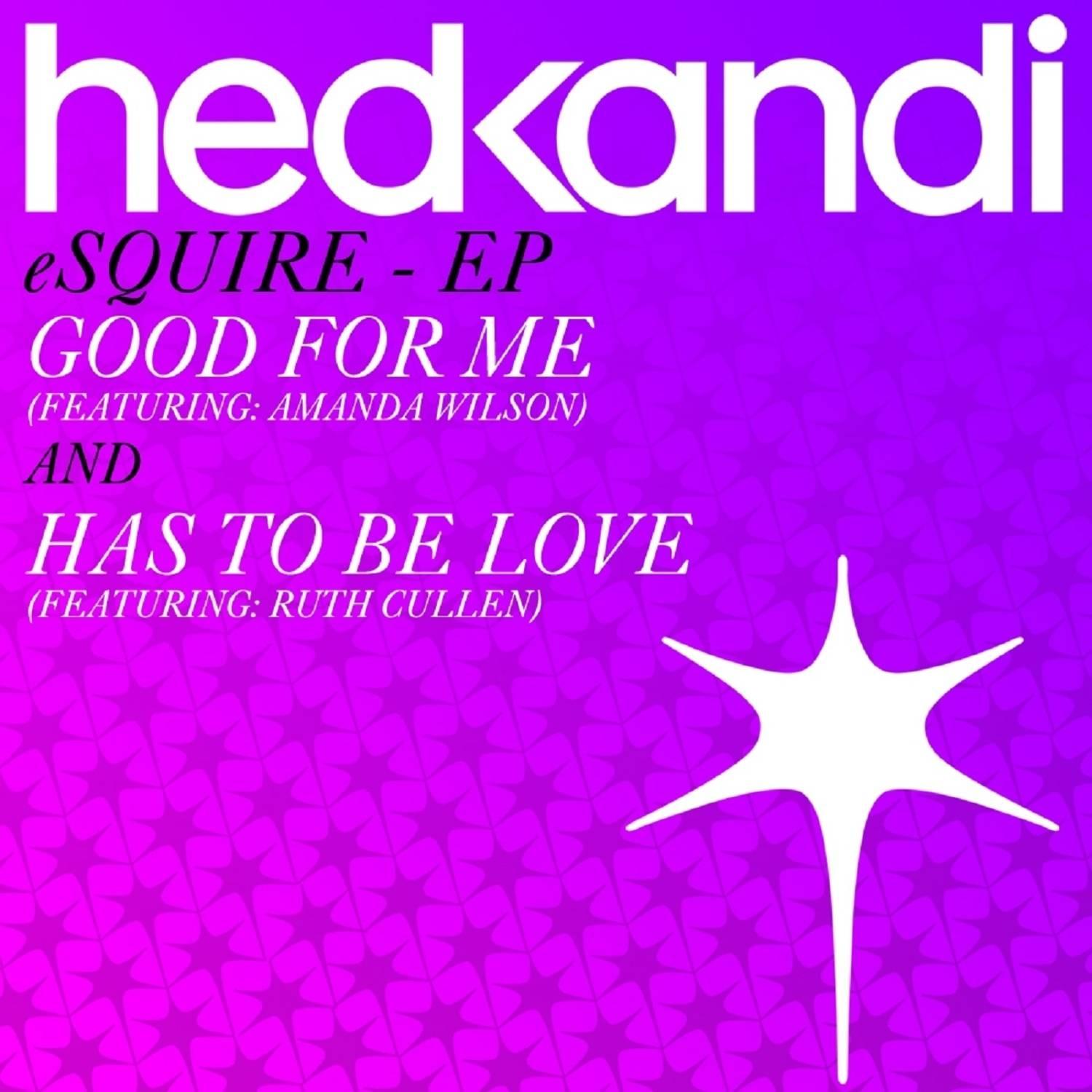 has to be love (esquire piano mix) - esquire/ruth cullen - 网易