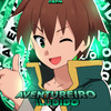 GBZIN - Aventureiro Iludido - Kazuma