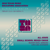 Texas All-State Small School Mixed Choir - Regina coeli, K. 276